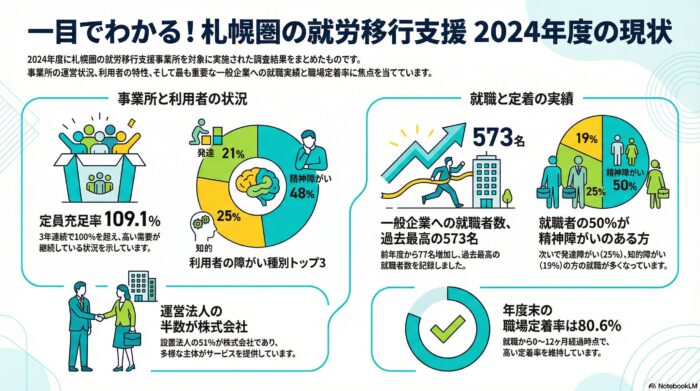 NotebookLMインフォグラフィック化